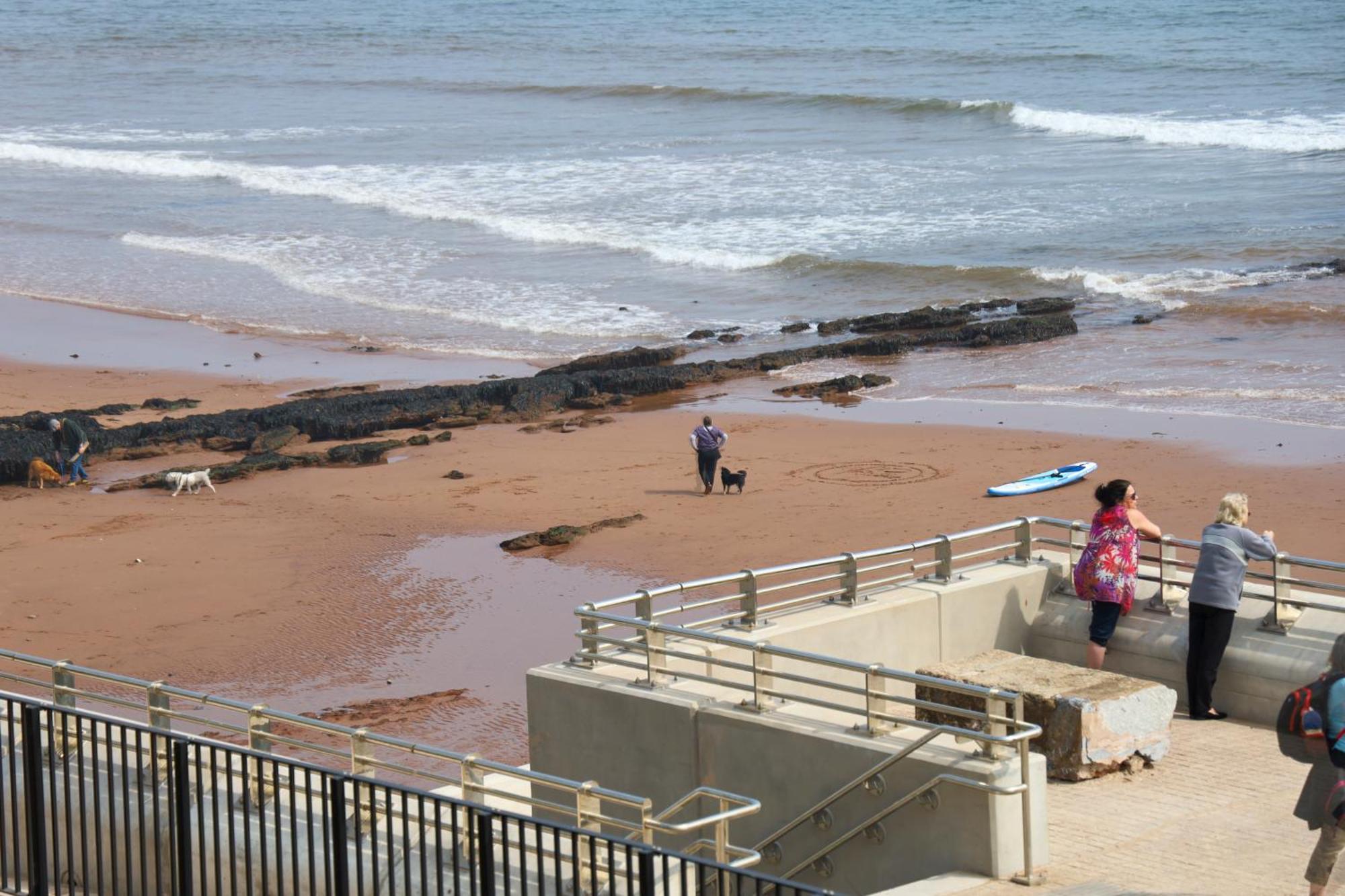 No. 2 Watch House Dawlish Exterior foto