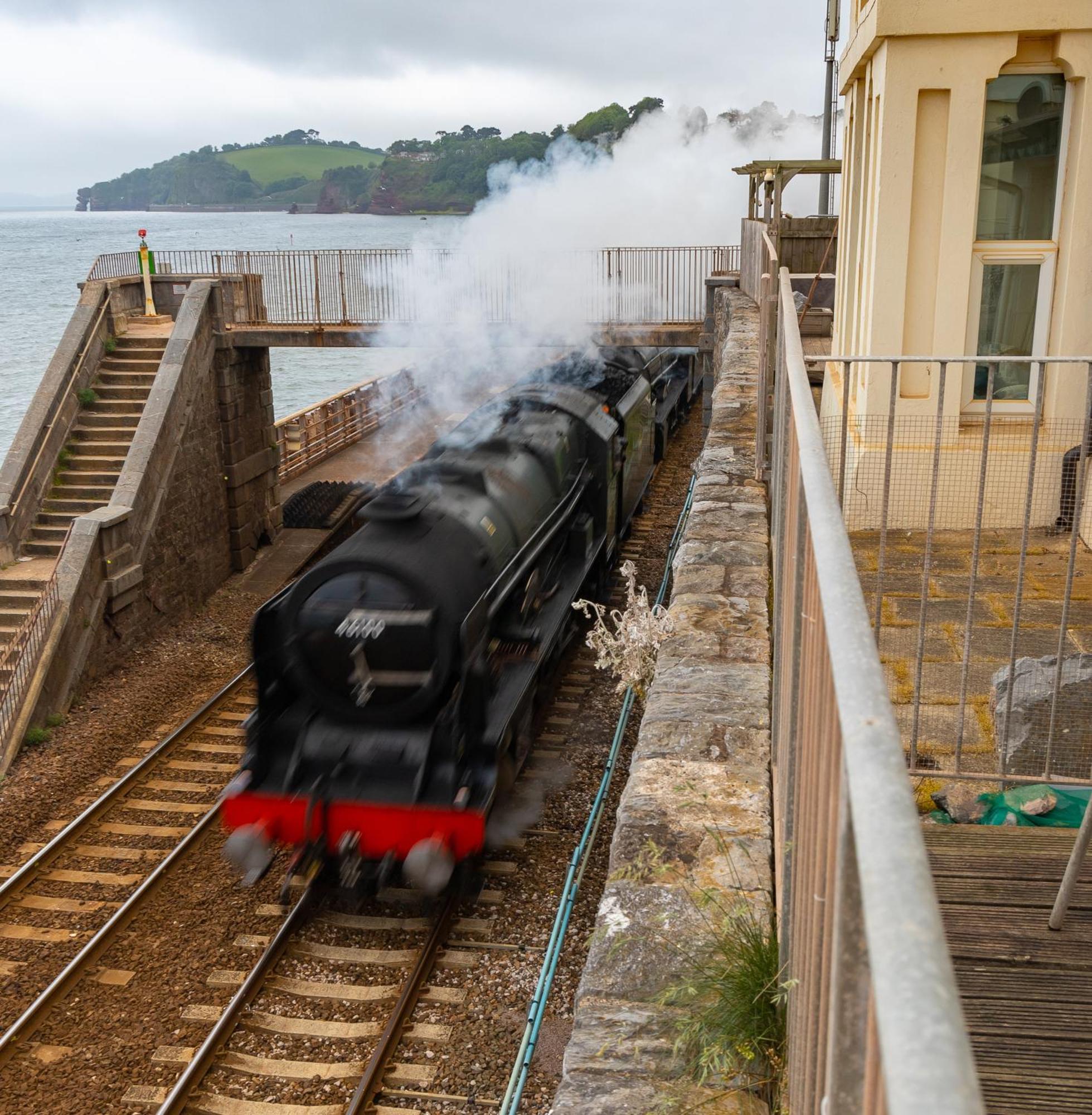 No. 2 Watch House Dawlish Exterior foto