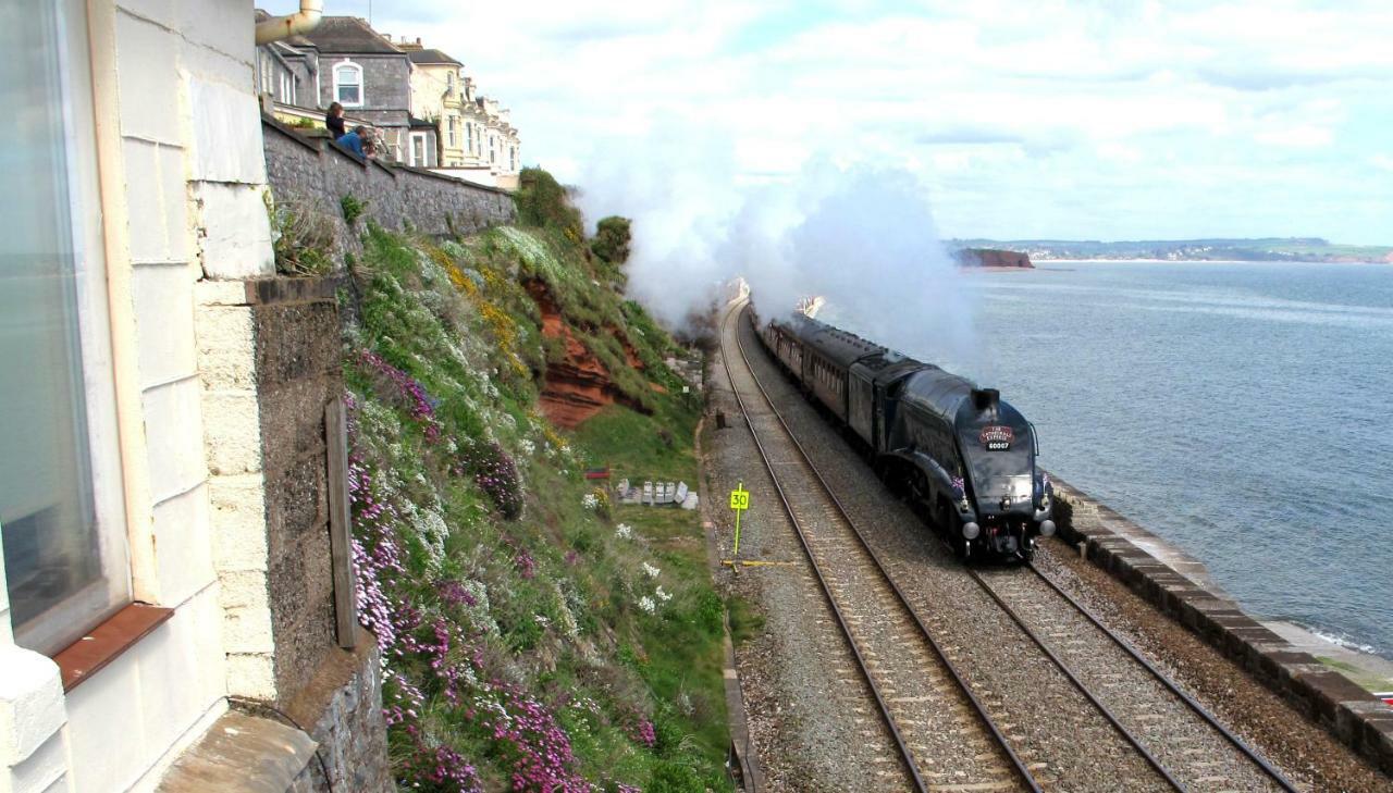 No. 2 Watch House Dawlish Exterior foto