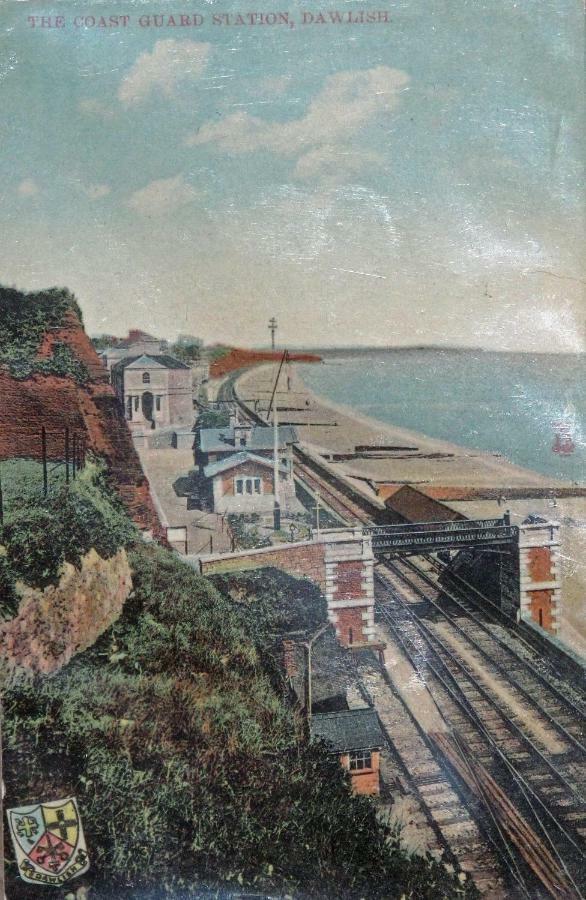 No. 2 Watch House Dawlish Exterior foto