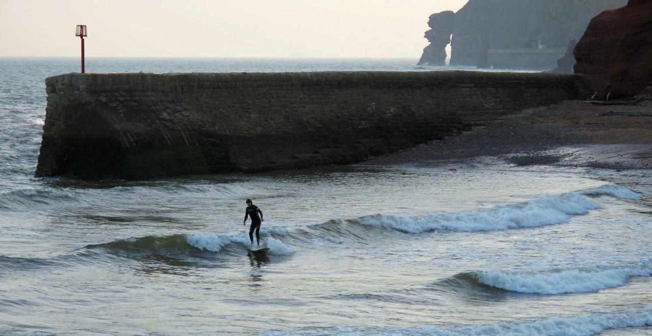 No. 2 Watch House Dawlish Exterior foto