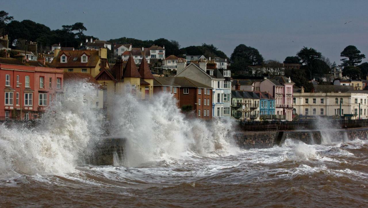 No. 2 Watch House Dawlish Exterior foto
