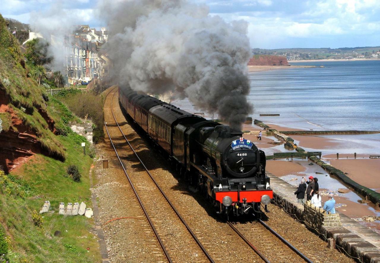 No. 2 Watch House Dawlish Exterior foto