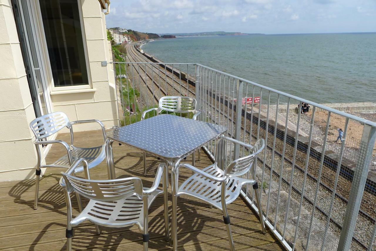 No. 2 Watch House Dawlish Exterior foto